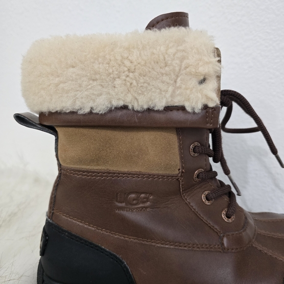 Ugg Butte Waterproof Winter Boots 4 - Picture 2 of 7